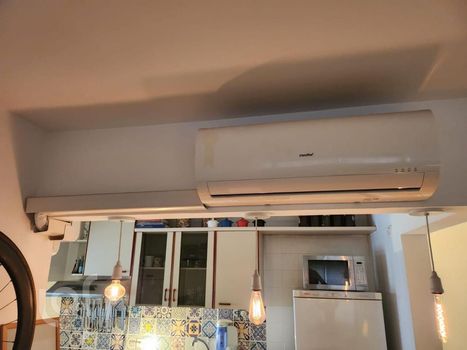 Foto 7 do(a) Apartamento de 2 quartos à venda em Vila Uberabinha, São Paulo