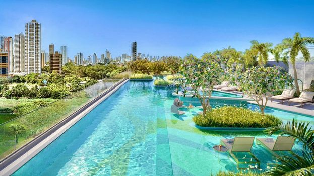 Foto 8 do(a) Apartamento de 3 quartos à venda em Altiplano Cabo Branco, João Pessoa