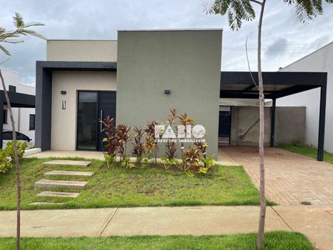 Foto 1 do(a) Casa em Condomínio de 2 quartos à venda em Condomínio Residencial Parque da Liberdade I, São José do Rio Preto