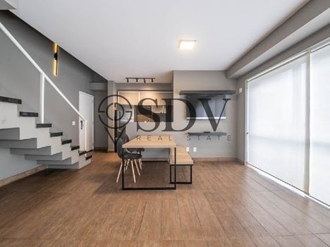 Foto 2 do(a) Apartamento de 1 quartos à venda em Vila Gertrudes, São Paulo