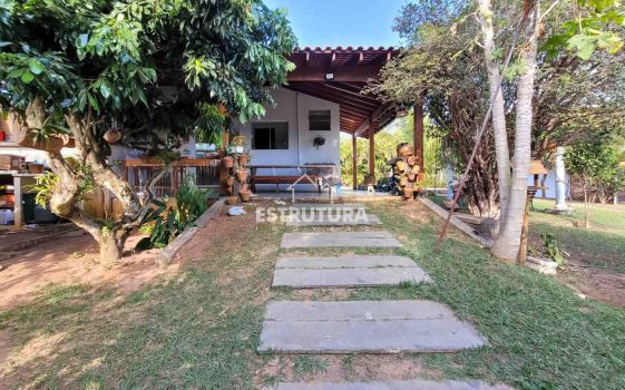 Foto 23 do(a) Fazenda / Sítio / Chácara de 3 quartos à venda em null, Ipeúna