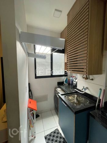 Foto 3 do(a) Apartamento de 2 quartos à venda em Jardim Santo Antônio, São Paulo