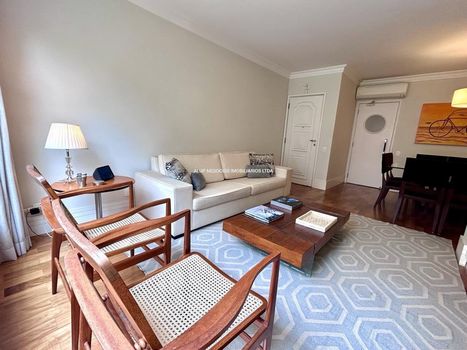 Foto 1 do(a) Apartamento de 2 quartos à venda em Paraíso, São Paulo