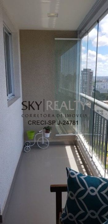 Foto 5 do(a) Apartamento de 3 quartos à venda em Vila Andrade, São Paulo