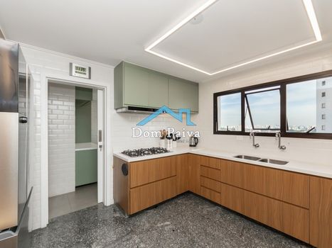 Foto 43 do(a) Apartamento de 4 quartos à venda em Mirandópolis, São Paulo