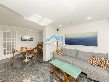 Foto 36 do(a) Apartamento de 4 quartos à venda em Mirandópolis, São Paulo