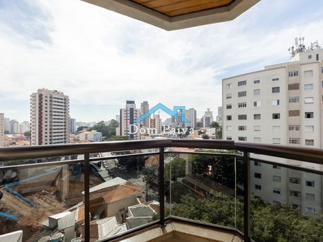 Foto 20 do(a) Apartamento de 4 quartos à venda em Mirandópolis, São Paulo