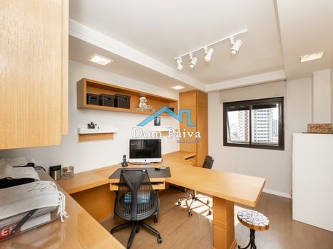 Foto 22 do(a) Apartamento de 4 quartos à venda em Mirandópolis, São Paulo