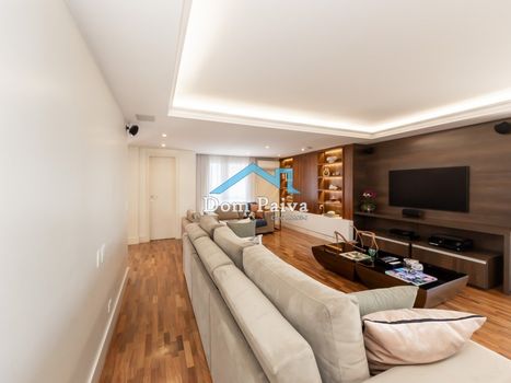 Foto 5 do(a) Apartamento de 4 quartos à venda em Mirandópolis, São Paulo