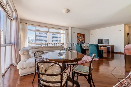 Foto 5 do(a) Apartamento de 3 quartos à venda em Santa Cecília, São Paulo