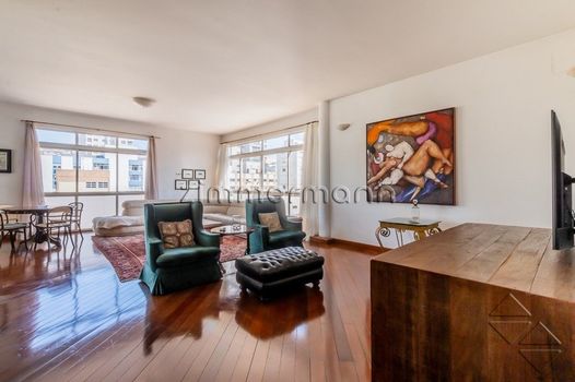 Foto 4 do(a) Apartamento de 3 quartos à venda em Santa Cecília, São Paulo
