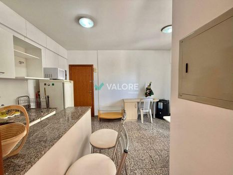 Foto 5 do(a) Apartamento de 1 quartos à venda em Funcionários, Belo Horizonte