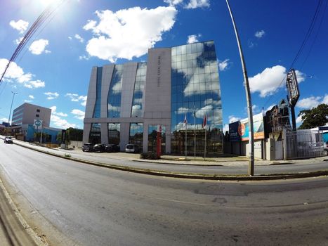Foto 1 do(a) Flat de 1 quartos à venda em Santos Dumont, Lagoa Santa