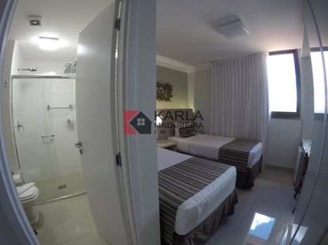 Foto 8 do(a) Flat de 1 quartos à venda em Santos Dumont, Lagoa Santa