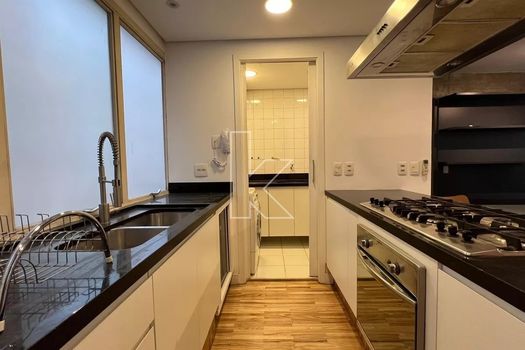 Foto 17 do(a) Apartamento de 2 quartos para alugar em Jardim Paulista, São Paulo