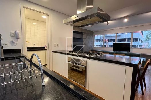 Foto 16 do(a) Apartamento de 2 quartos para alugar em Jardim Paulista, São Paulo