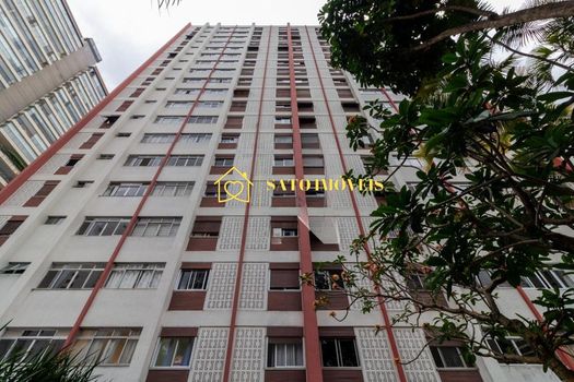 Foto 30 do(a) Apartamento de 3 quartos à venda em Vila Nova Conceição, São Paulo