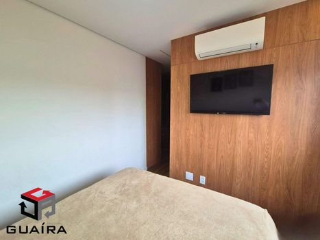 Foto 19 do(a) Apartamento de 3 quartos à venda em Vila Gilda, Santo André