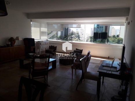 Foto 4 do(a) Apartamento false à venda em Cambuí, Campinas