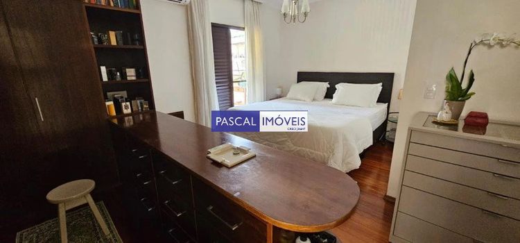 Foto 9 do(a) Apartamento de 4 quartos à venda em Vila Mariana, São Paulo