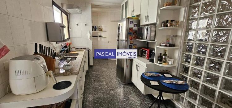 Foto 6 do(a) Apartamento de 4 quartos à venda em Vila Mariana, São Paulo