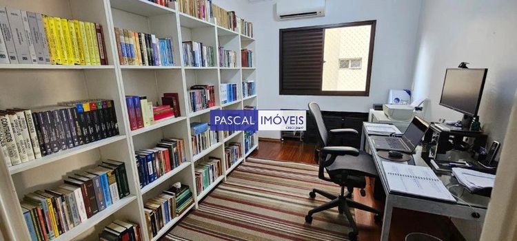 Foto 14 do(a) Apartamento de 4 quartos à venda em Vila Mariana, São Paulo