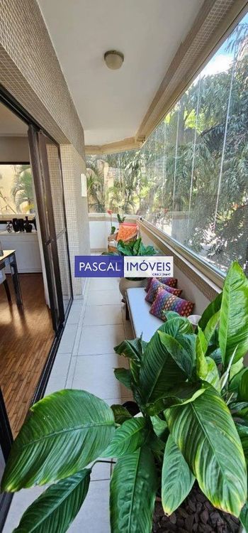 Foto 4 do(a) Apartamento de 4 quartos à venda em Vila Mariana, São Paulo