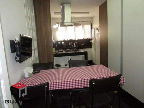 Foto 12 do(a) Apartamento de 4 quartos à venda em Vila Bastos, Santo André