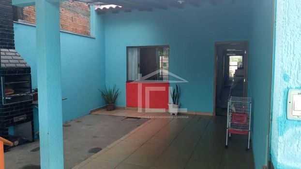 Foto 1 do(a) Casa de 3 quartos à venda em Jardim Vale Verde, Londrina