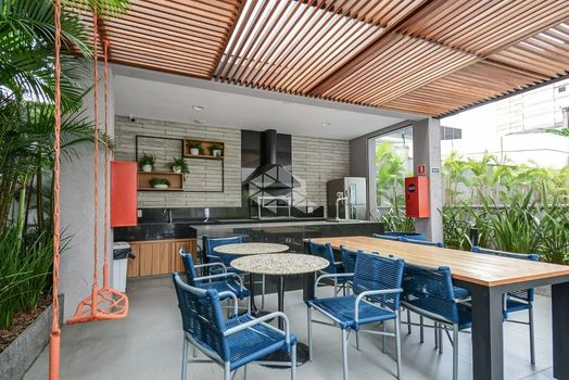 Foto 32 do(a) Kitnet / JK / Studio de 1 quartos à venda em Pinheiros, São Paulo