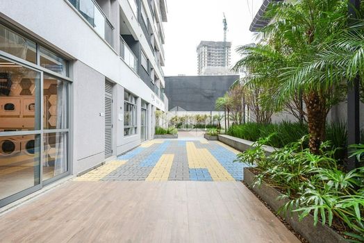 Foto 33 do(a) Kitnet / JK / Studio de 1 quartos à venda em Pinheiros, São Paulo