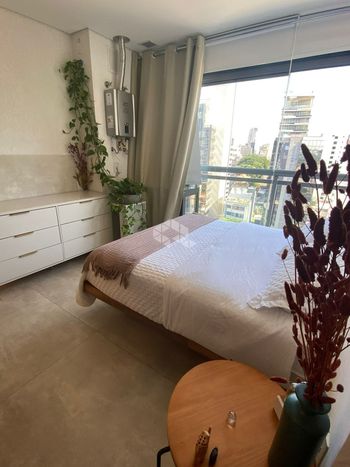 Foto 1 do(a) Kitnet / JK / Studio de 1 quartos à venda em Pinheiros, São Paulo