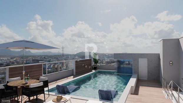 Foto 4 do(a) Apartamento de 3 quartos à venda em Praia do Morro, Guarapari