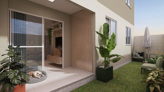 Foto 4 do(a) Apartamento de 2 quartos à venda em Cosmos, Rio de Janeiro