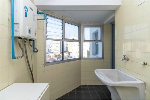Foto 27 do(a) Cobertura de 5 quartos à venda em Vila Clementino, São Paulo