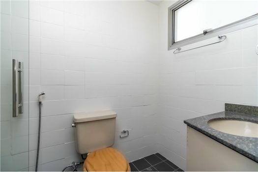 Foto 21 do(a) Cobertura de 5 quartos à venda em Vila Clementino, São Paulo