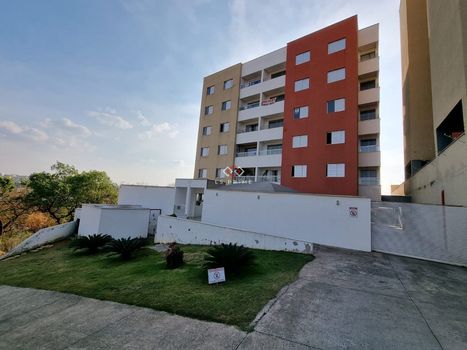 Foto 1 do(a) Apartamento de 3 quartos à venda em Sobradinho, Lagoa Santa