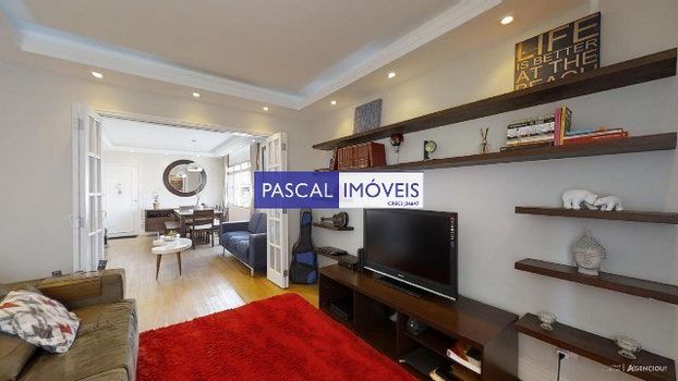 Foto 3 do(a) Apartamento de 1 quartos à venda em Vila Olímpia, São Paulo