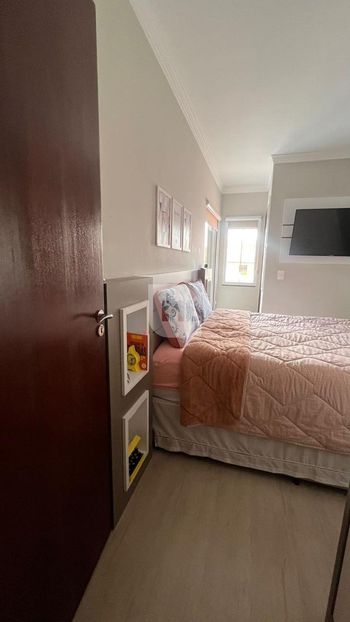 Foto 15 do(a) Apartamento de 2 quartos à venda em Fazenda Velha, Araucária