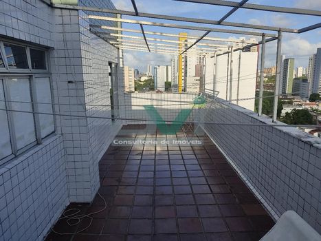 Foto 25 do(a) Cobertura de 4 quartos à venda em Madalena, Recife