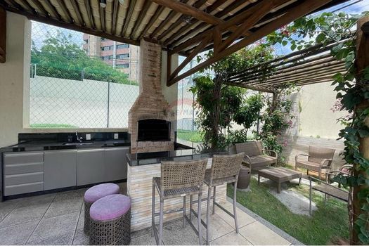 Foto 8 do(a) Apartamento de 3 quartos à venda em Lagoa Nova, Natal