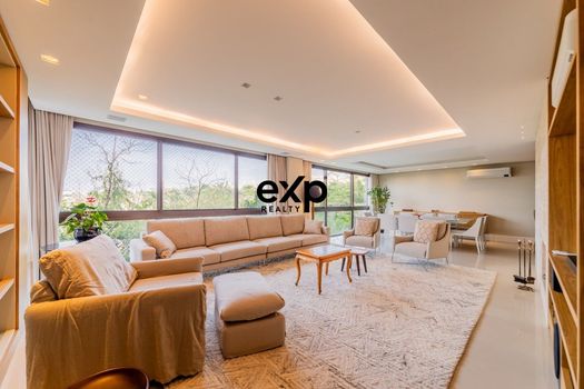 Foto 1 do(a) Apartamento de 4 quartos à venda em Três Figueiras, Porto Alegre