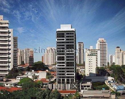 Foto 43 do(a) Apartamento de 1 quartos à venda em Campo Belo, São Paulo