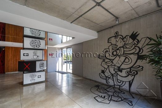Foto 24 do(a) Apartamento de 1 quartos à venda em Campo Belo, São Paulo