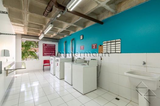 Foto 50 do(a) Apartamento de 1 quartos à venda em Campo Belo, São Paulo