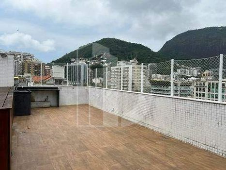 Foto 27 do(a) Cobertura de 4 quartos à venda em Jardim Botânico, Rio de Janeiro