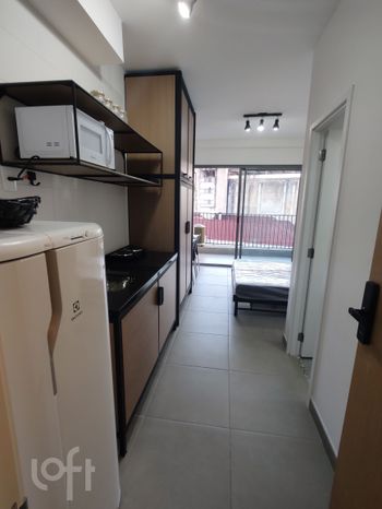 Foto 5 do(a) Apartamento de 1 quartos à venda em Vila Mariana, São Paulo