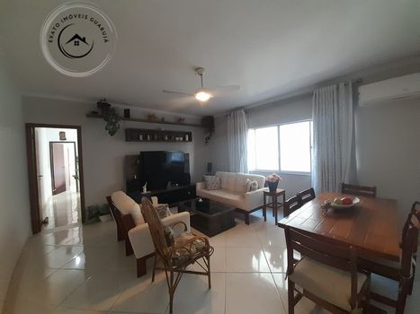Foto 1 do(a) Apartamento de 2 quartos para alugar em Enseada, Guarujá