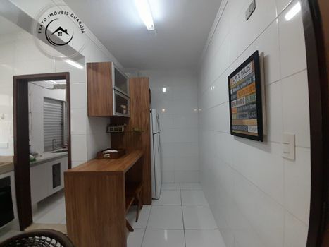 Foto 11 do(a) Apartamento de 2 quartos para alugar em Enseada, Guarujá