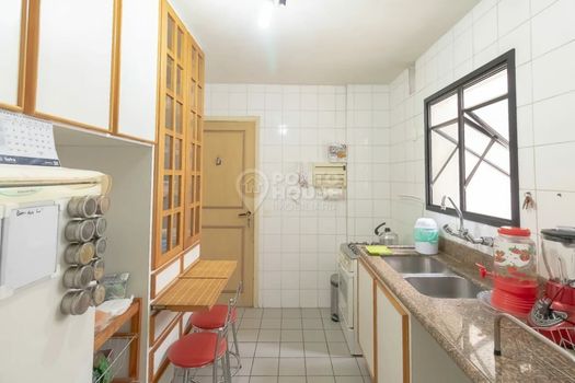 Foto 17 do(a) Apartamento de 4 quartos à venda em Jardim Vila Mariana, São Paulo